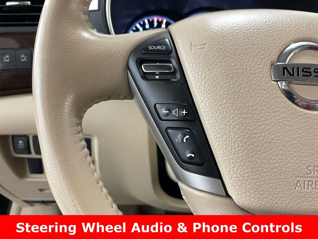 Used 2016 Nissan Quest SV w/ Leather Package image 26