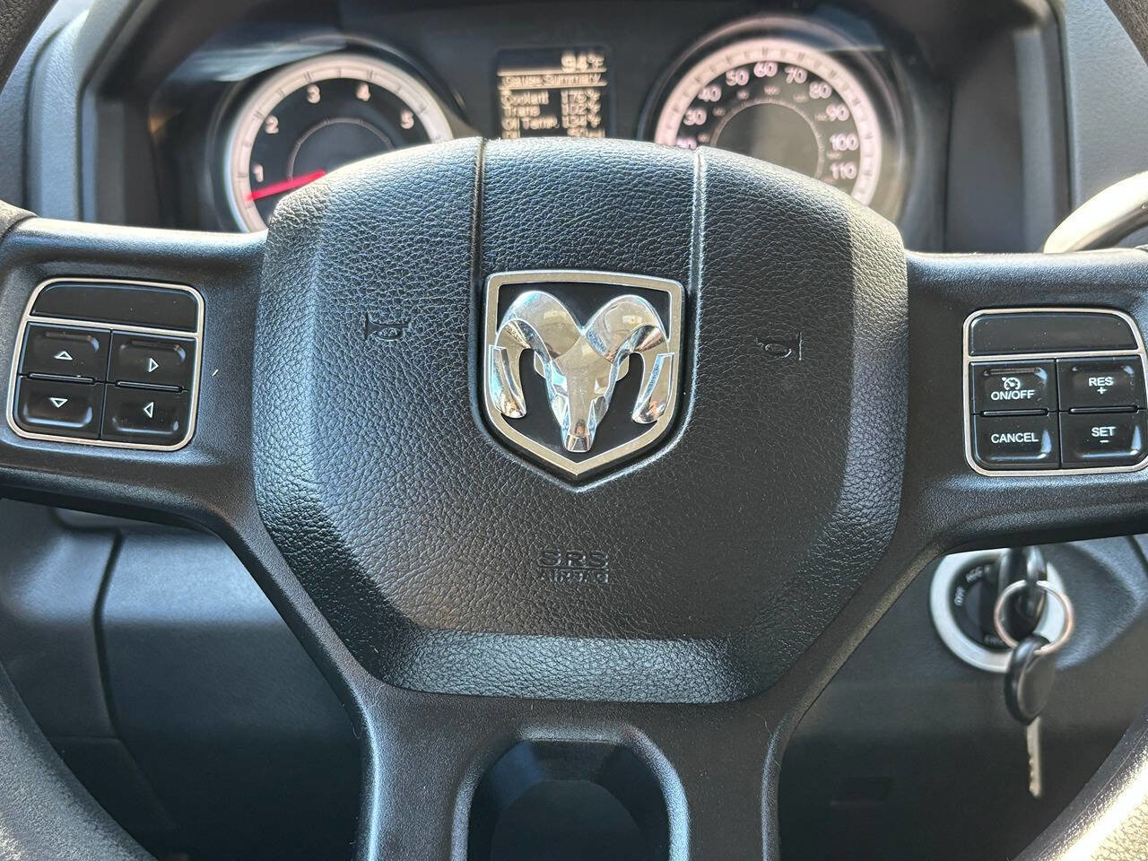 Used 2015 RAM 1500 ST w/ SXT Appearance Group image 39