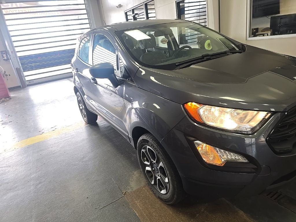 Used 2022 Ford EcoSport S