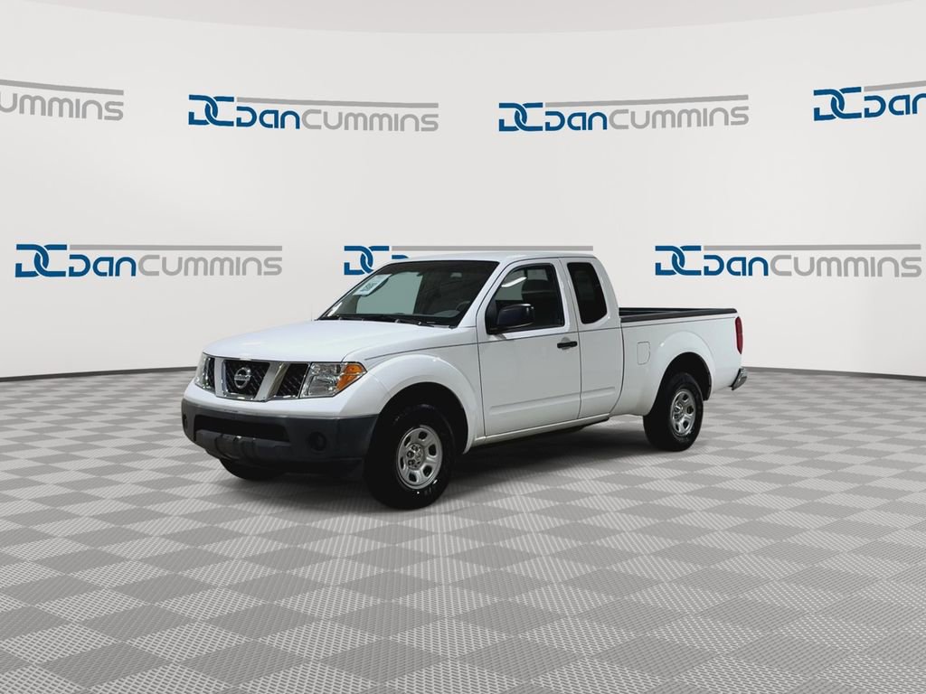 Used 2006 Nissan Frontier XE w/ (G01) XE Preferred Pkg image 5