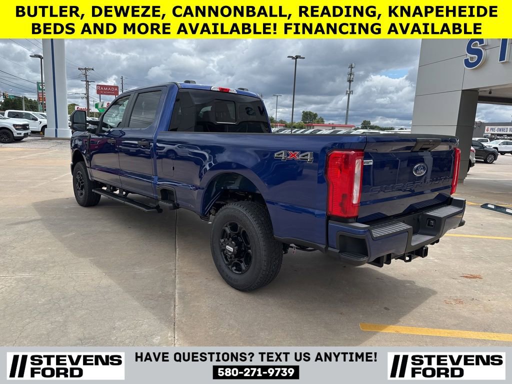 New 2026 Ford F350 XL w/ STX Appearance Package image 3