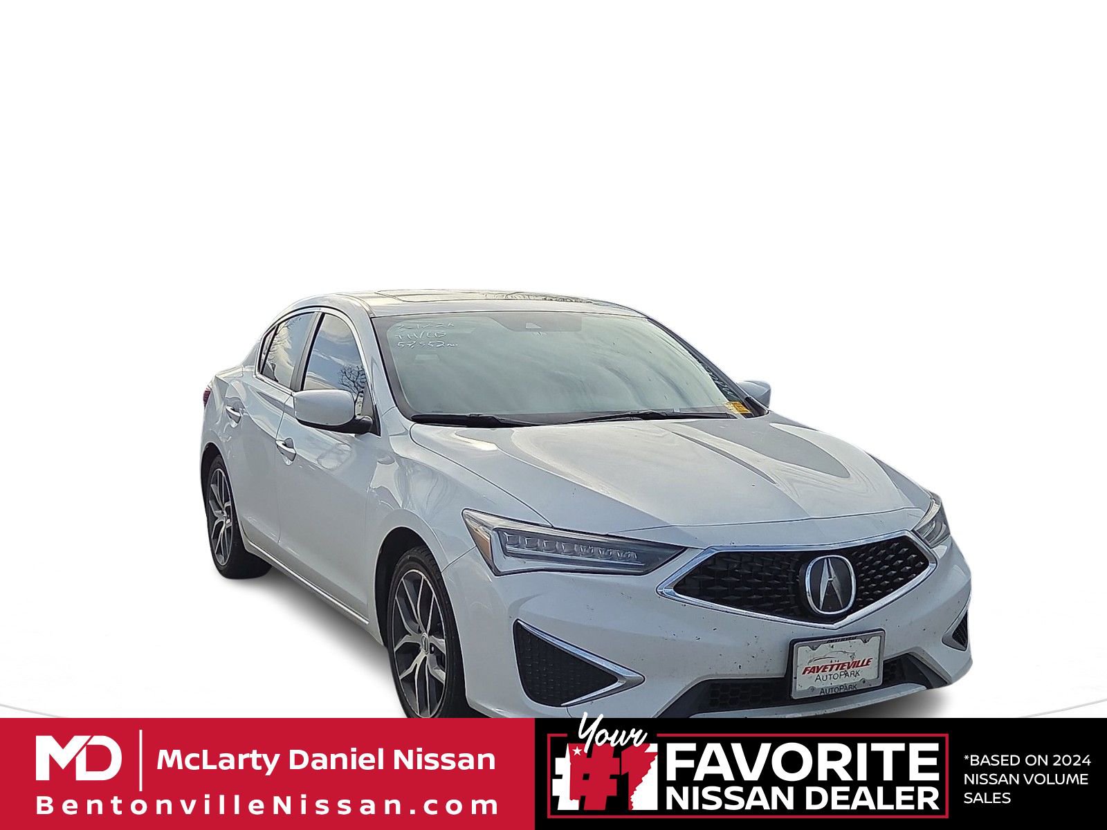 Used 2021 Acura ILX Premium Package