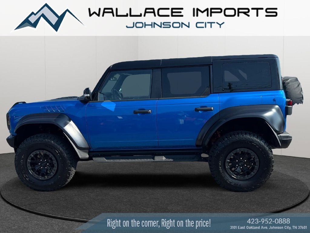 Used 2025 Ford Bronco Raptor