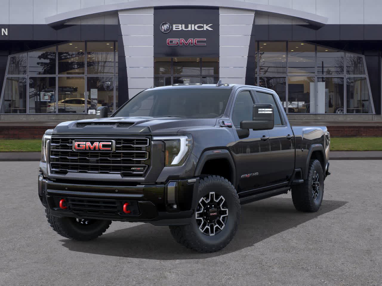 New 2026 GMC Sierra 2500 AT4X image 6