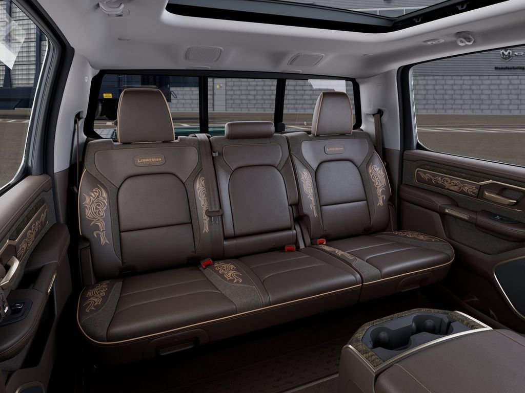 New 2026 RAM 1500 Limited AWD/4WD image 15