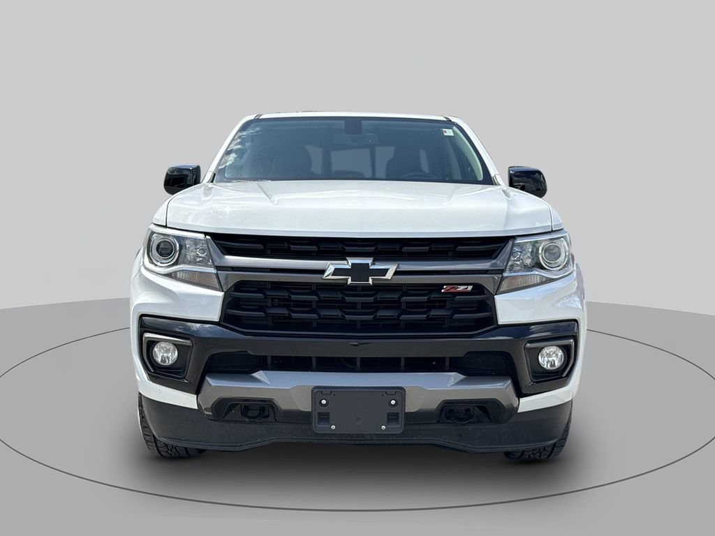 Used 2022 Chevrolet Colorado Z71 AWD/4WD image 8
