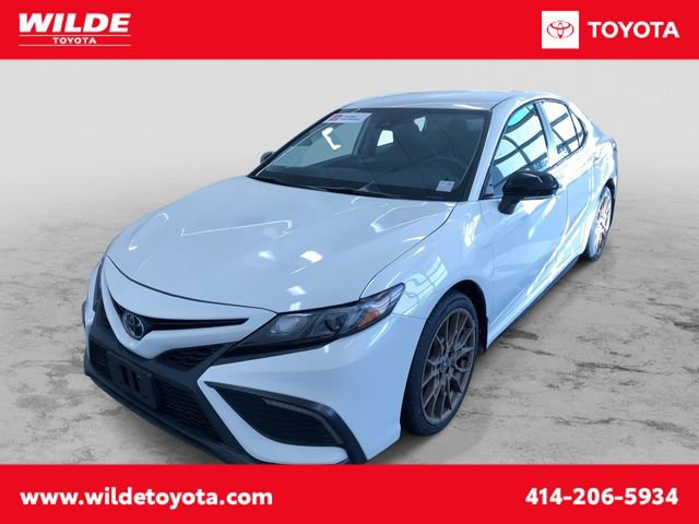 Certified 2024 Toyota Camry SE