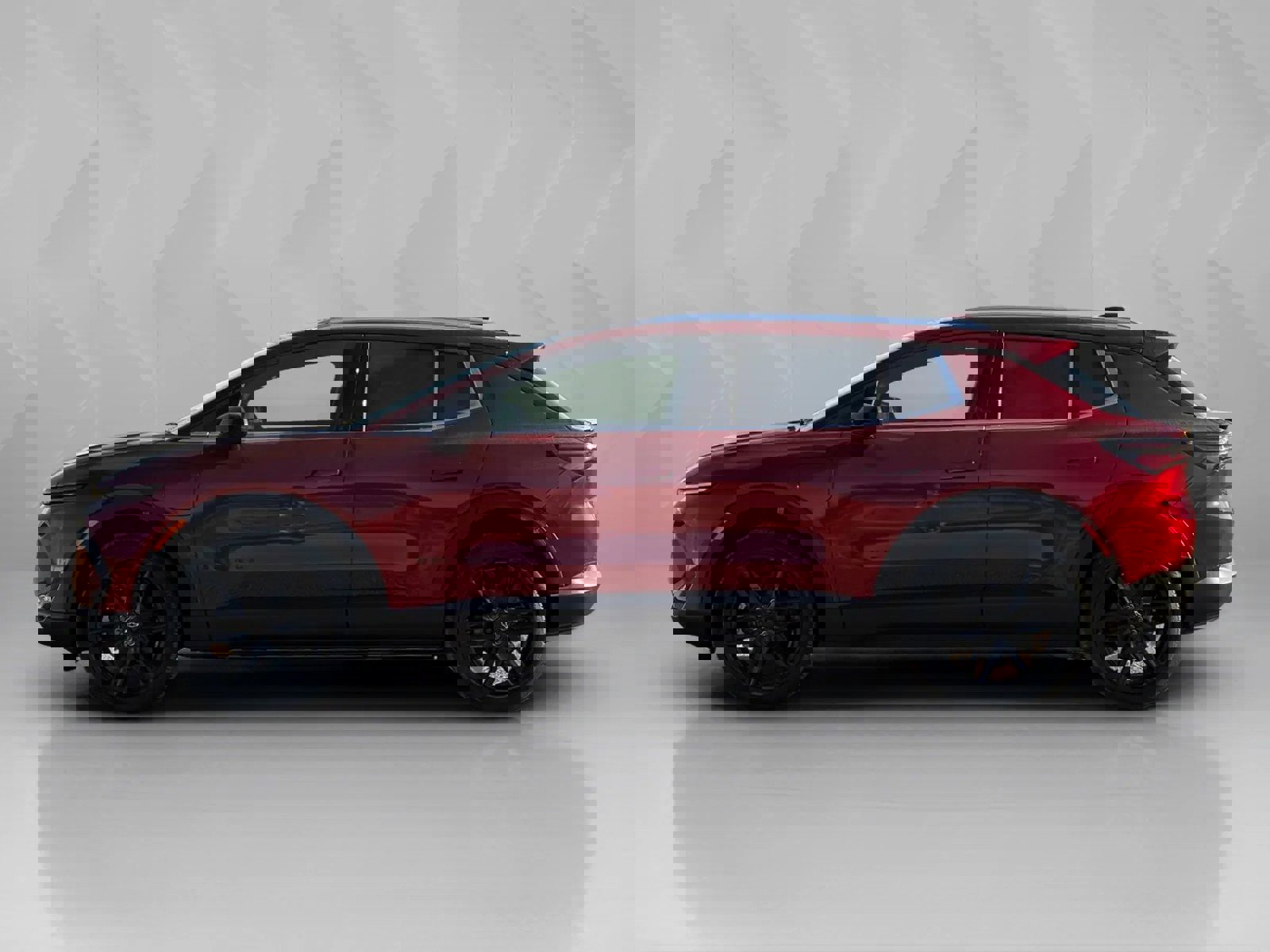 New 2026 Chevrolet Equinox EV LT w/ LPO, Blackout Package image 8