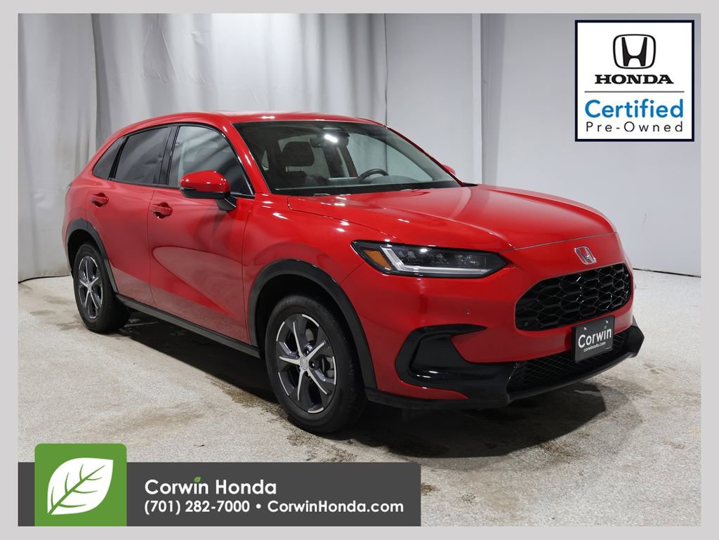 Used 2025 Honda HR-V EX-L image 1