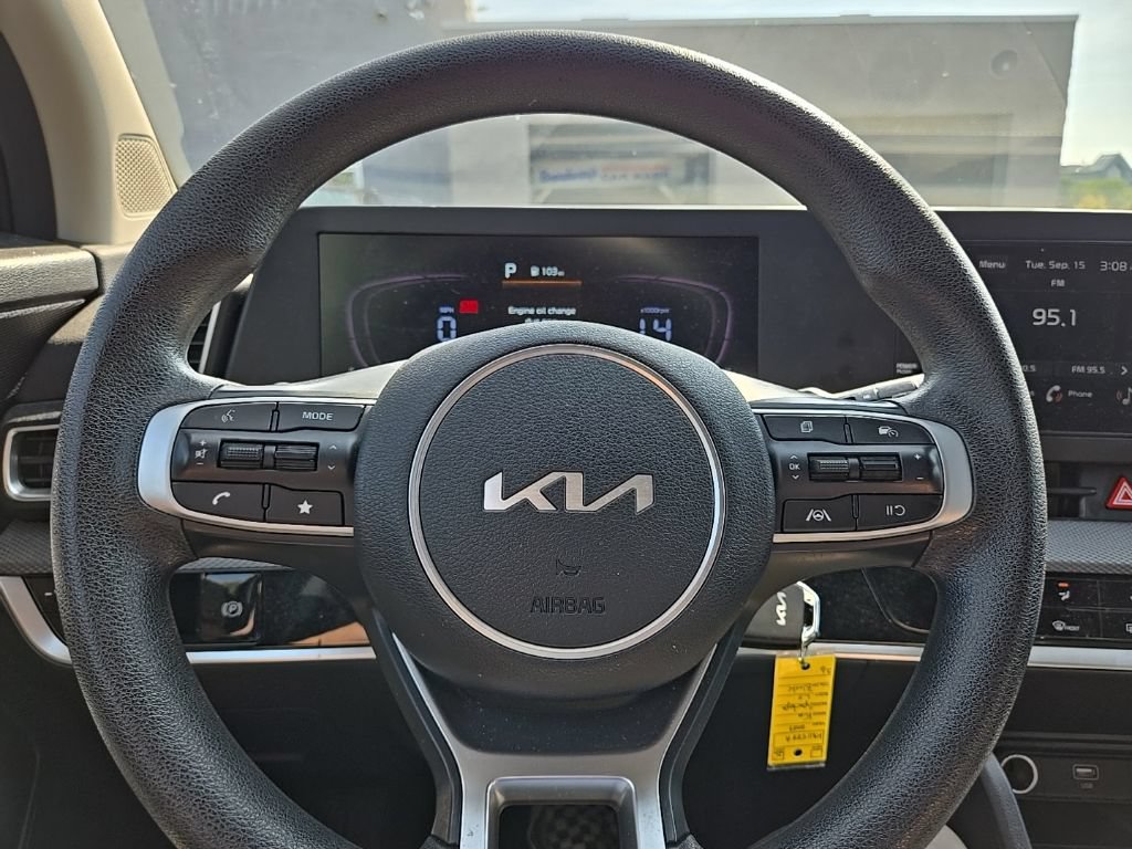 Certified 2023 Kia Sportage LX AWD/4WD image 14