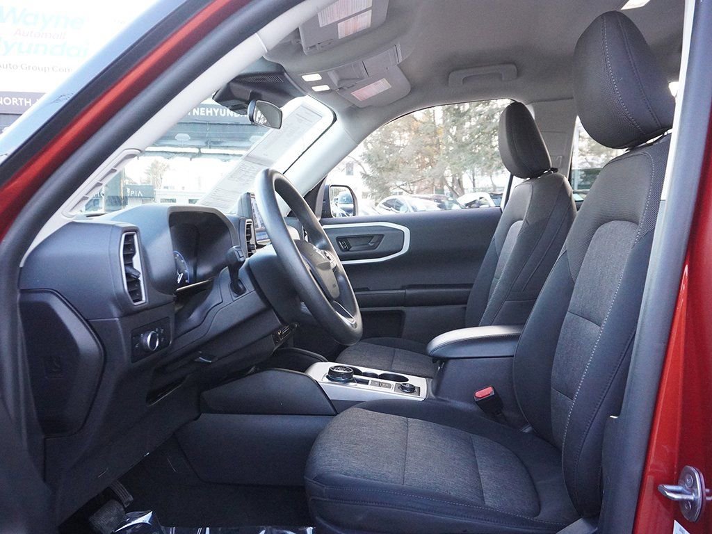 Used 2024 Ford Bronco Sport Big Bend image 26