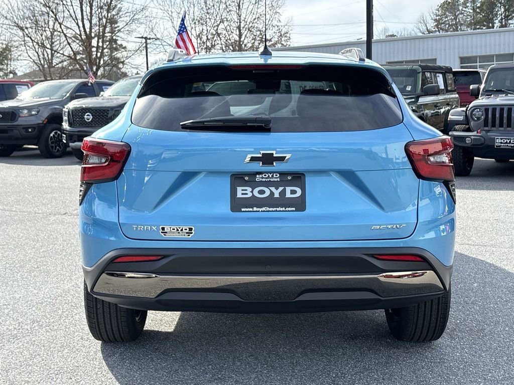 New 2026 Chevrolet Trax ACTIV w/ Driver Confidence Package image 7