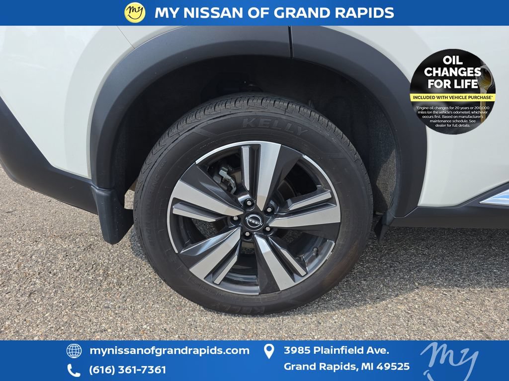 Used 2023 Nissan Rogue SL AWD/4WD image 34