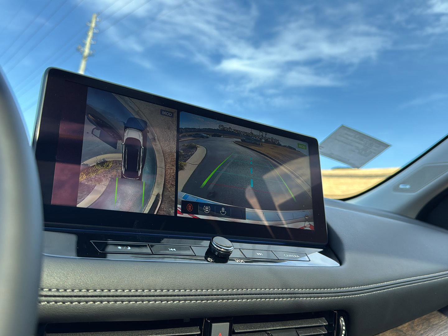 New 2026 Nissan Rogue Platinum w/ Platinum Premium Package image 22