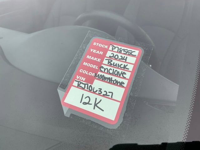 Used 2024 Buick Enclave Essence w/ Experience Buick Package image 41