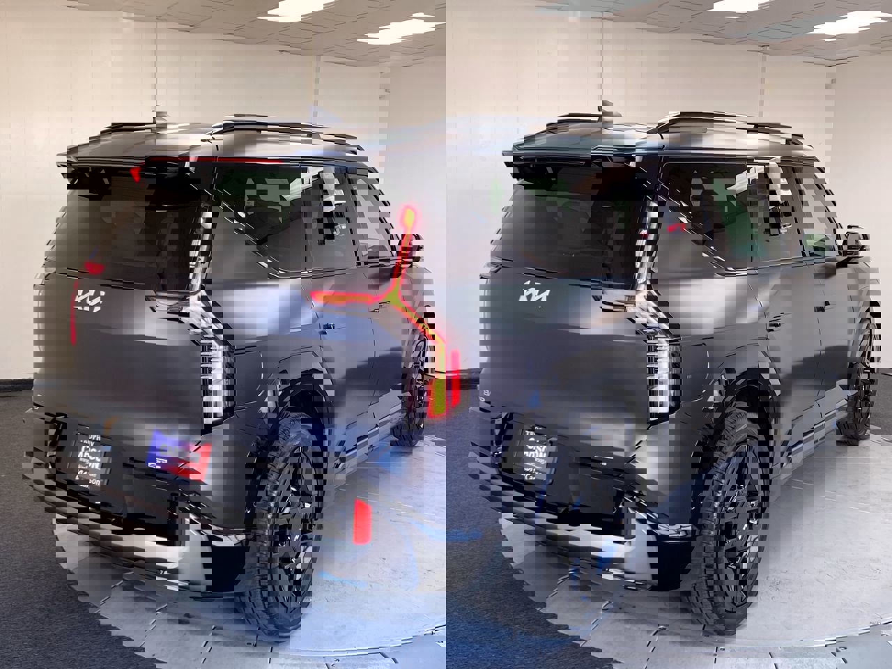 New 2026 Kia EV9 GT-Line image 5