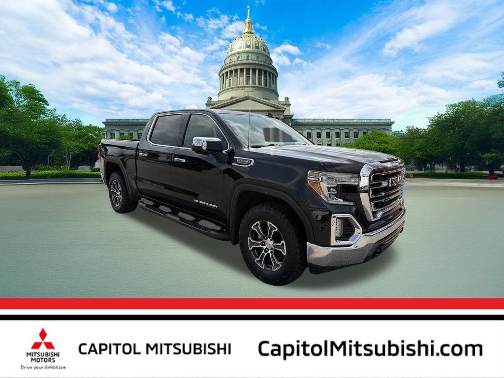 Used 2020 GMC Sierra 1500 SLT w/ SLT Convenience Package