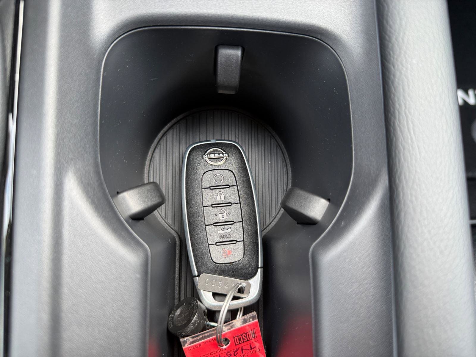 New 2026 Nissan Sentra SV image 30