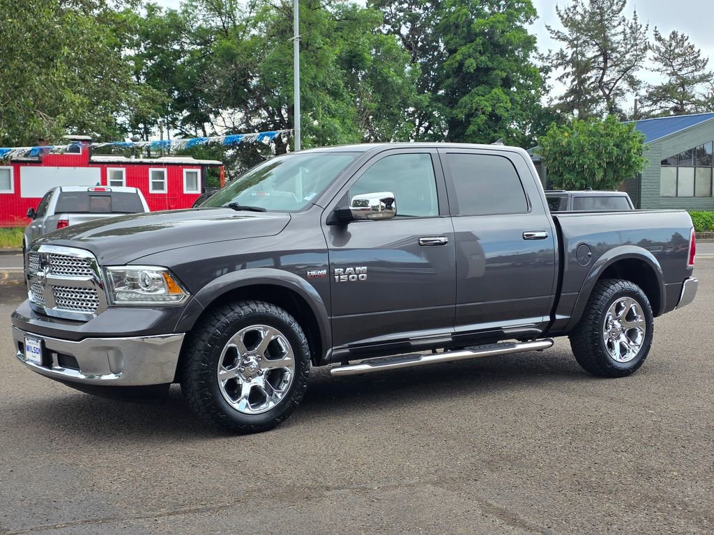 Used 2018 RAM 1500 Laramie w/ Convenience Group