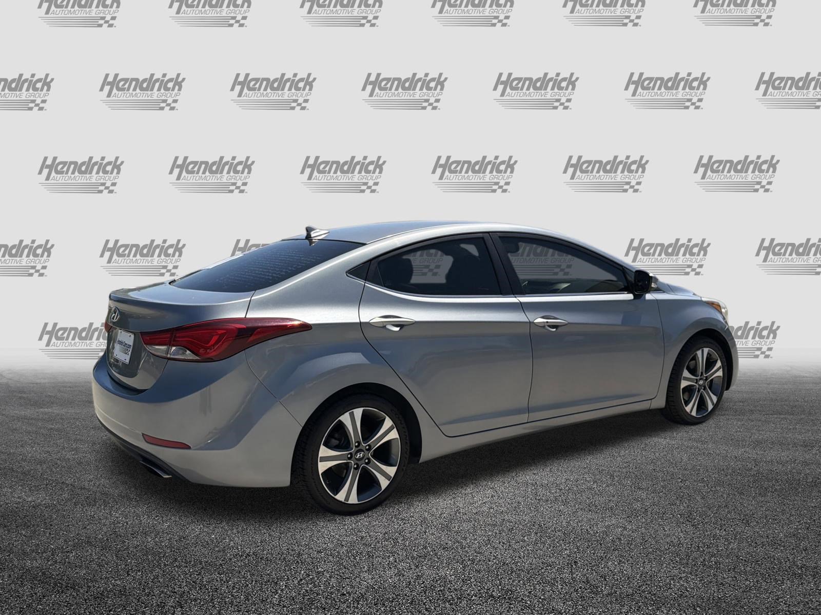 Used 2014 Hyundai Elantra Sport FWD image 10