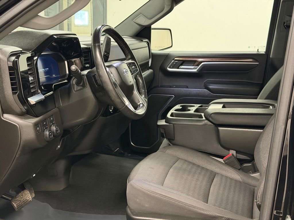 Certified 2022 Chevrolet Silverado 1500 RST w/ Protection Package image 10