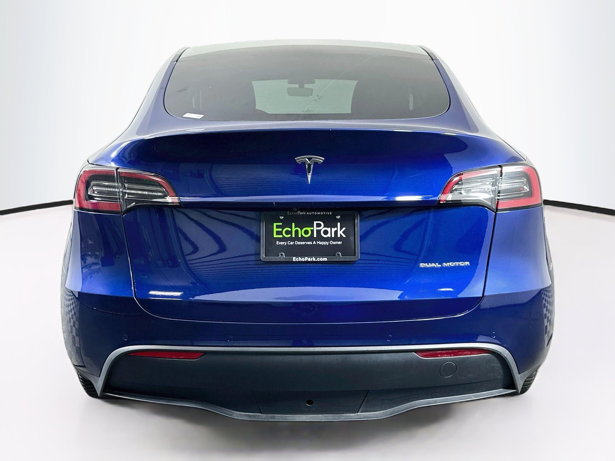 Used 2020 Tesla Model Y Long Range AWD/4WD image 7