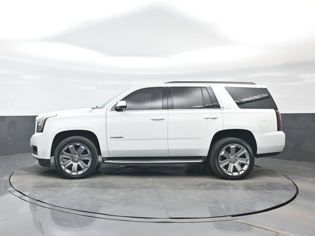 Used 2017 GMC Yukon SLT AWD/4WD image 3