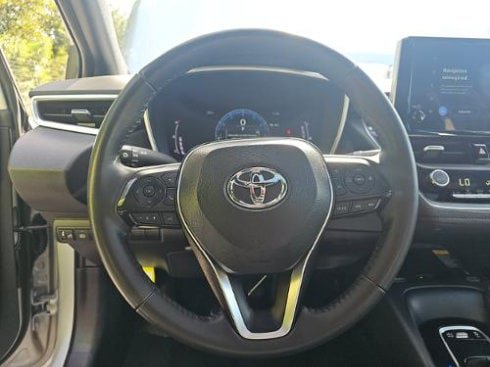 Used 2024 Toyota Corolla XSE FWD image 8