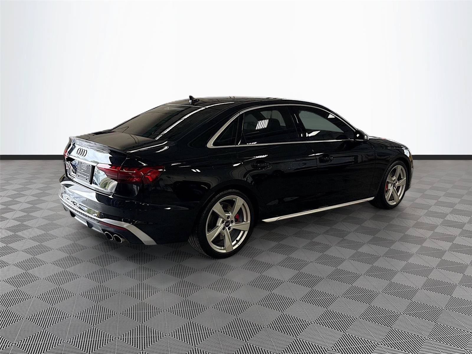 Certified 2023 Audi S4 Premium Plus w/ Premium Plus Package AWD/4WD image 7