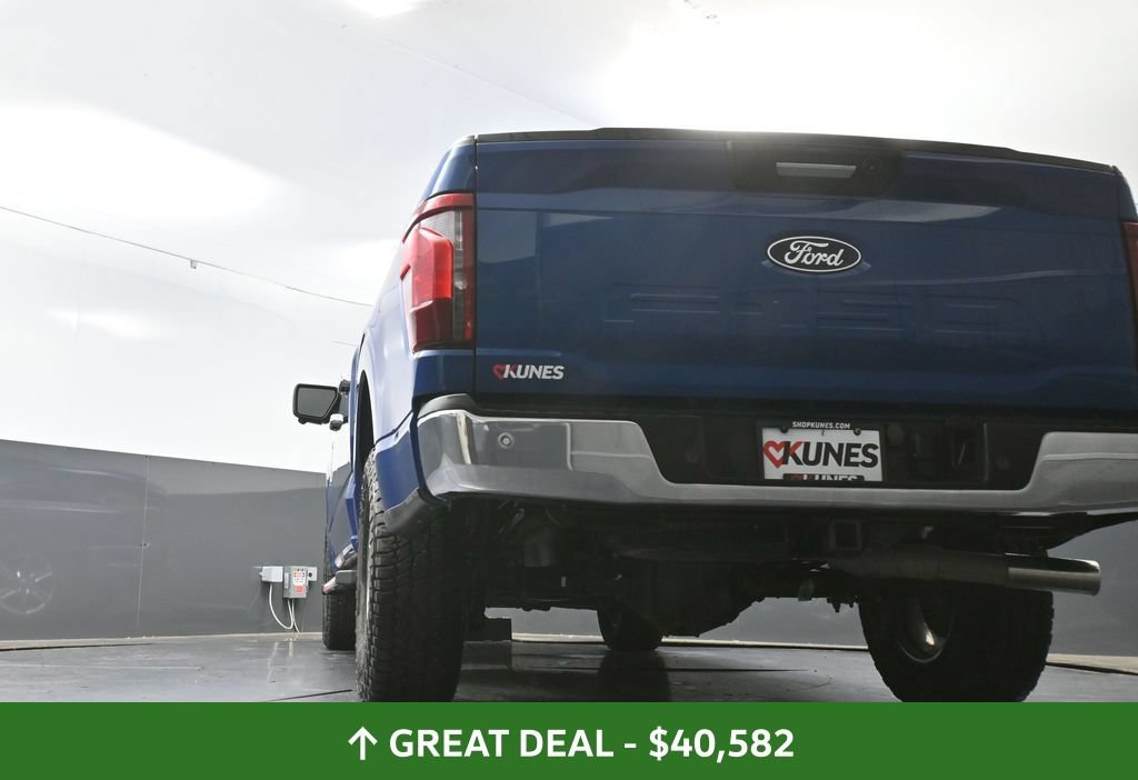 Used 2024 Ford F150 XLT AWD/4WD image 58