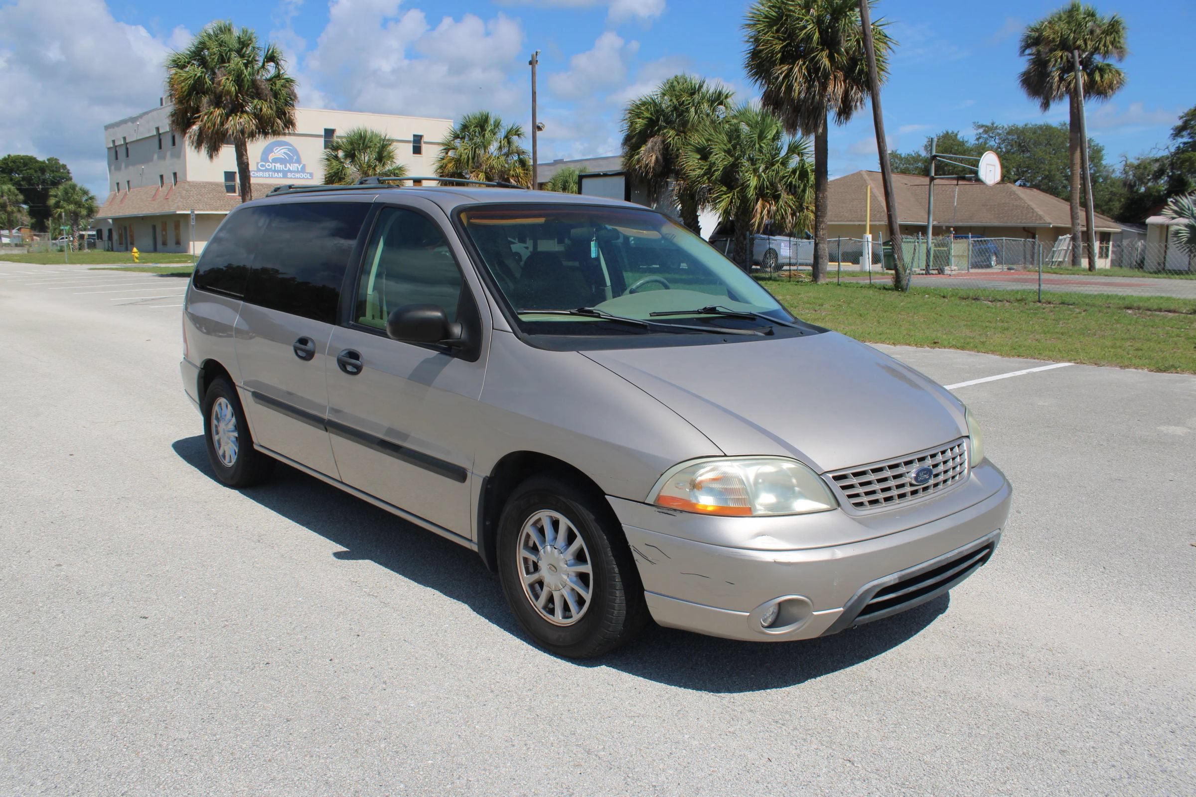 Used 2003 Ford Windstar LX FWD image 18