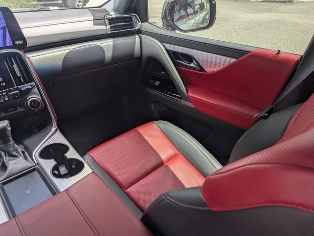 Used 2024 Lexus LX 600 F Sport AWD/4WD image 17