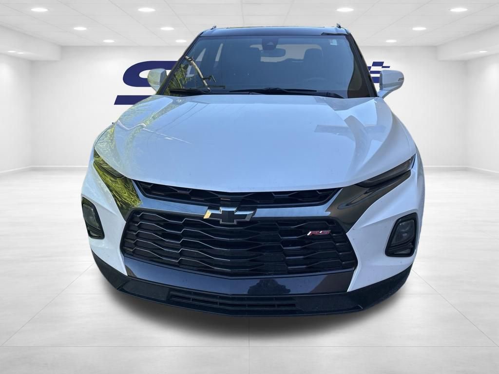 Used 2022 Chevrolet Blazer RS AWD/4WD image 3