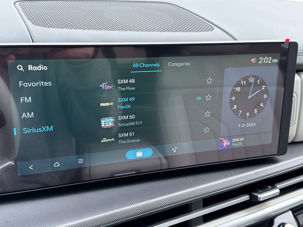 New 2026 Hyundai Santa Fe SEL AWD/4WD image 18