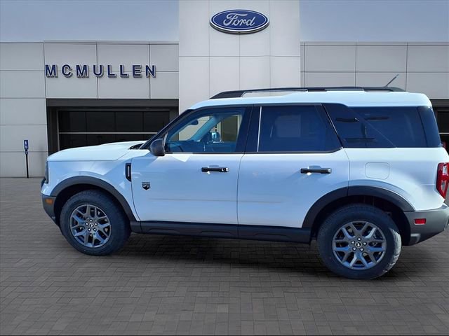 New 2025 Ford Bronco Sport Big Bend image 9