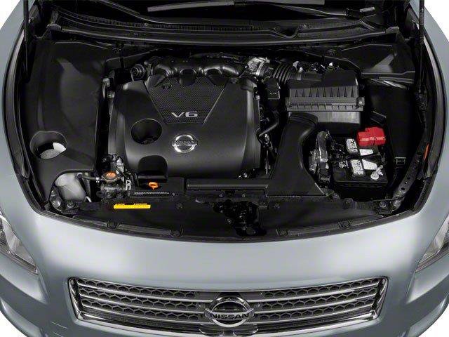 Used 2010 Nissan Maxima 3.5 SV FWD image 7