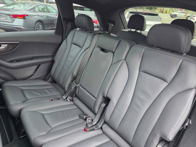 Used 2025 Audi Q7 3.0T Premium Plus AWD/4WD image 17