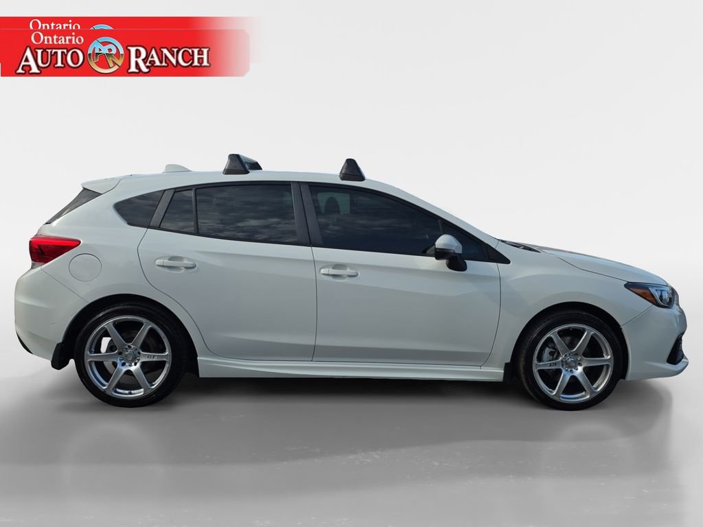 Used 2020 Subaru Impreza 2.0i Sport w/ Popular Package #2 AWD/4WD image 6