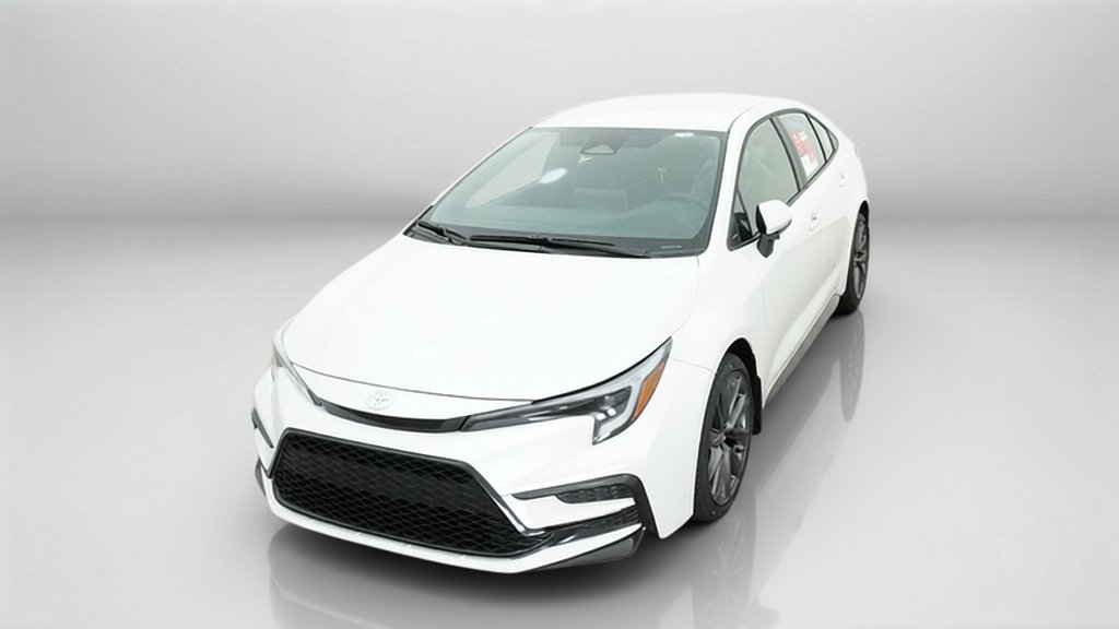 New 2027 Toyota Corolla SE FWD image 3