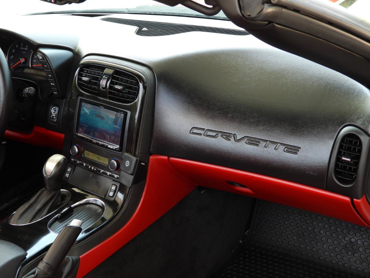 Used 2009 Chevrolet Corvette Convertible w/ Preferred Equipment Group RWD image 52