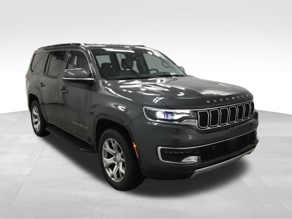 Used 2022 Jeep Wagoneer Series II AWD/4WD image 3