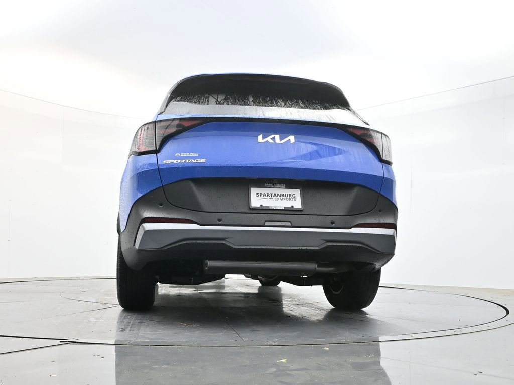Used 2026 Kia Sportage EX FWD image 37
