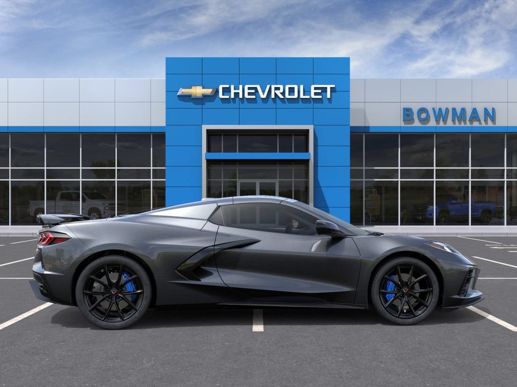 New 2027 Chevrolet Corvette Stingray Convertible w/ 2LT RWD image 5