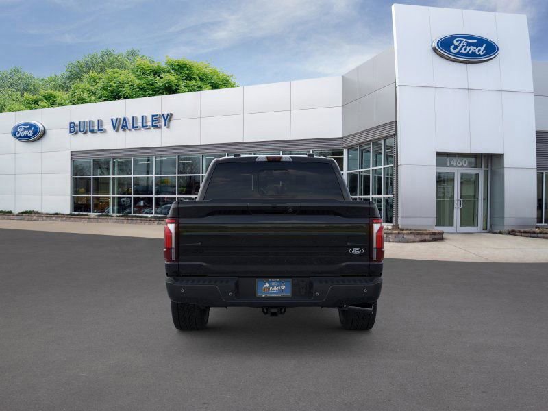 New 2026 Ford F150 Platinum w/ Equipment Group 702A High image 7