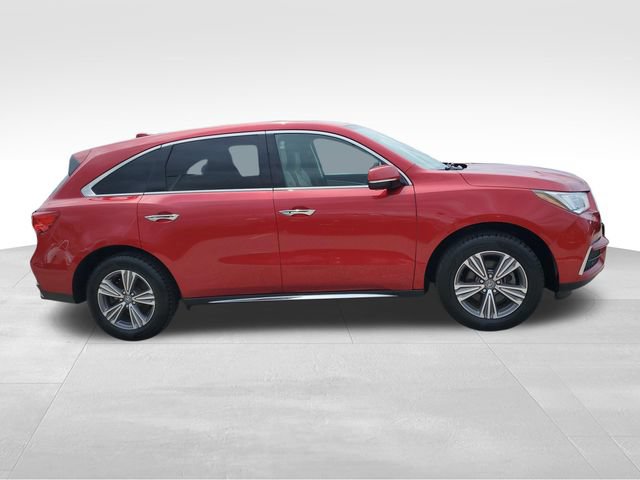 Used 2019 Acura MDX SH-AWD image 3