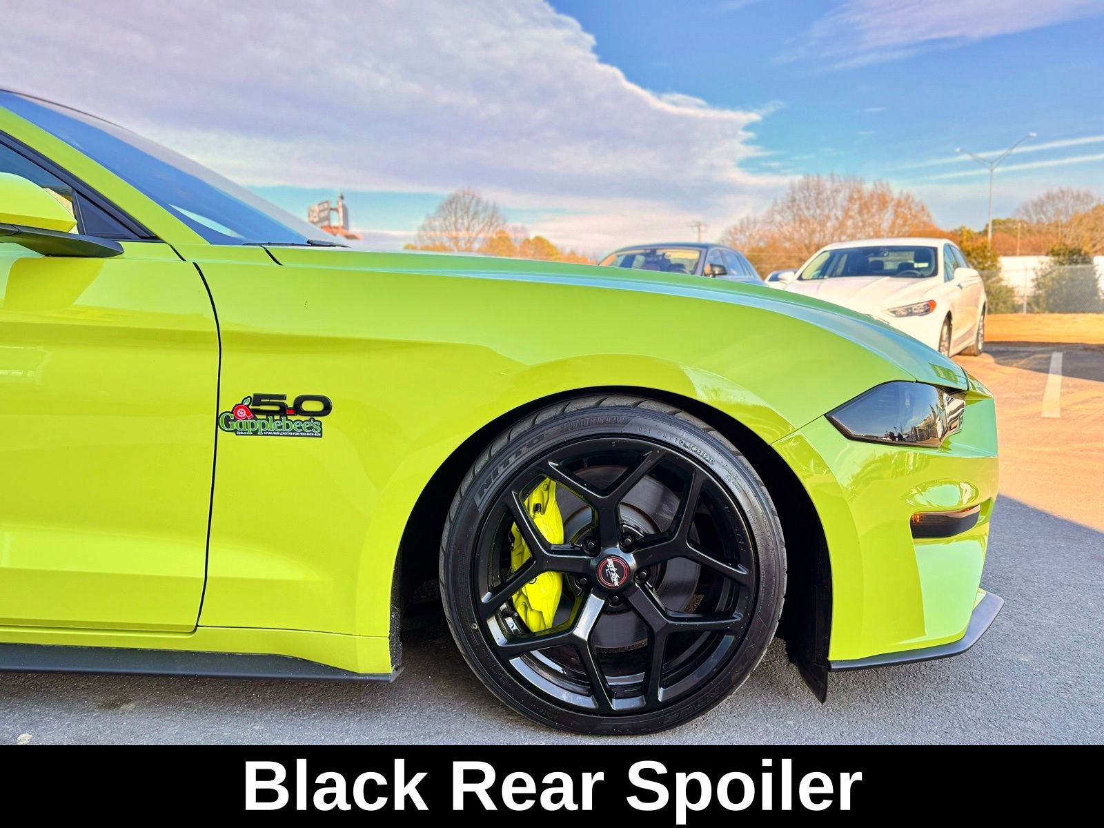 Used 2020 Ford Mustang GT Premium w/ Equipment Group 401A image 14