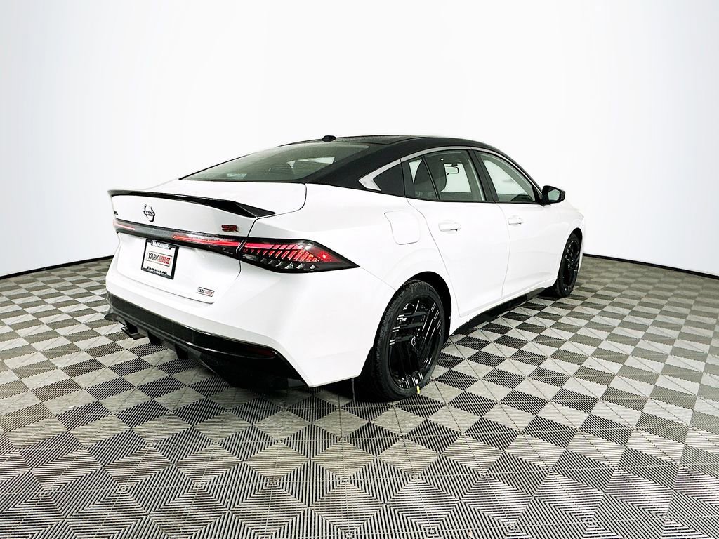 New 2026 Nissan Sentra SR w/ SR All Weather Package image 10