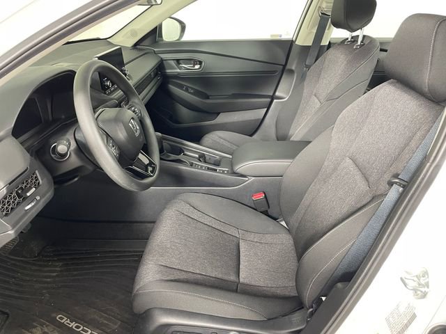 Certified 2025 Honda Accord SE image 2
