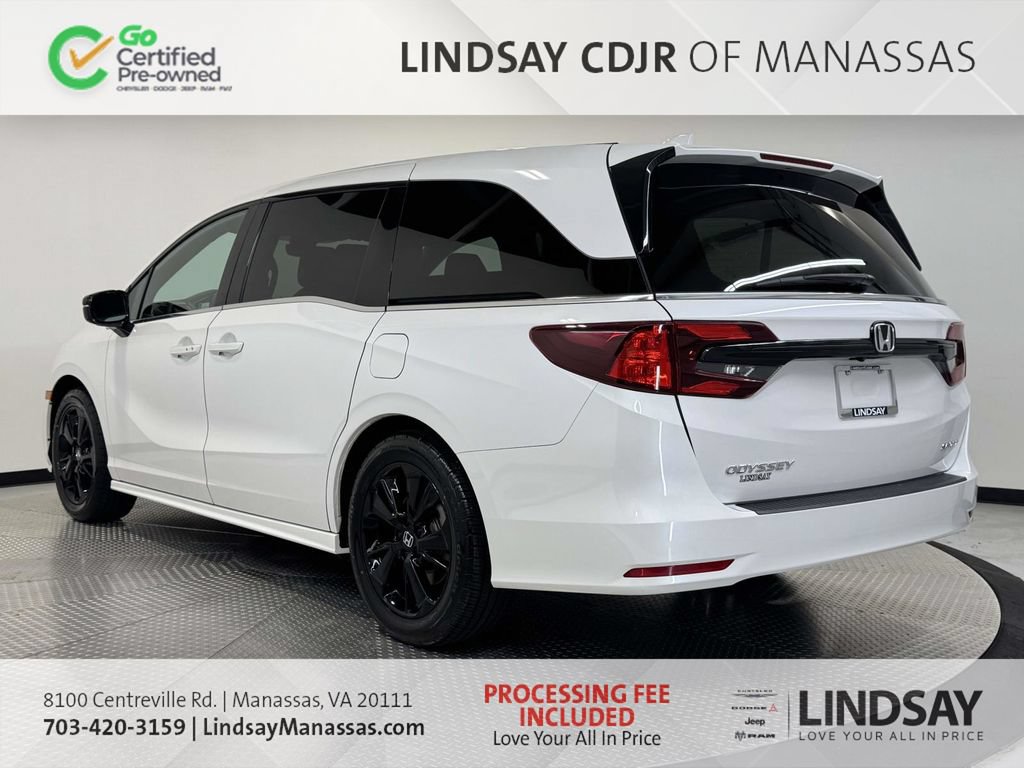 Used 2023 Honda Odyssey Sport image 6