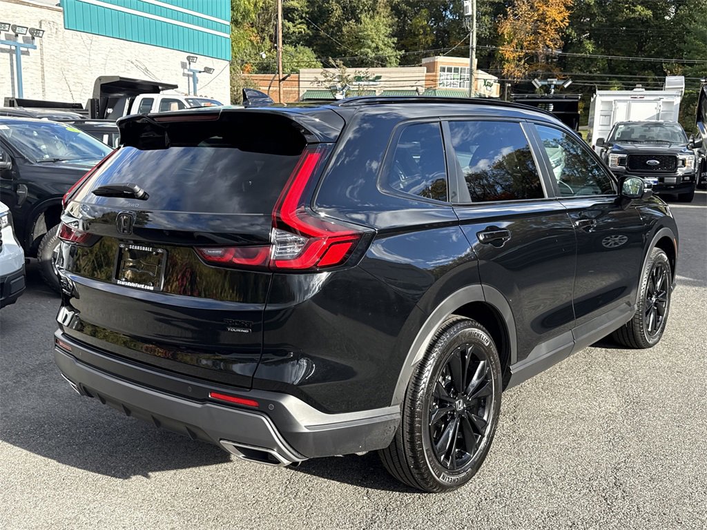 Used 2026 Honda CR-V Sport Touring image 5